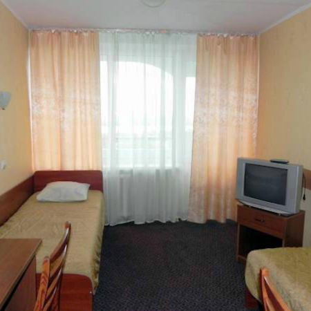 Hotel Rassvet Dnipro Exterior foto
