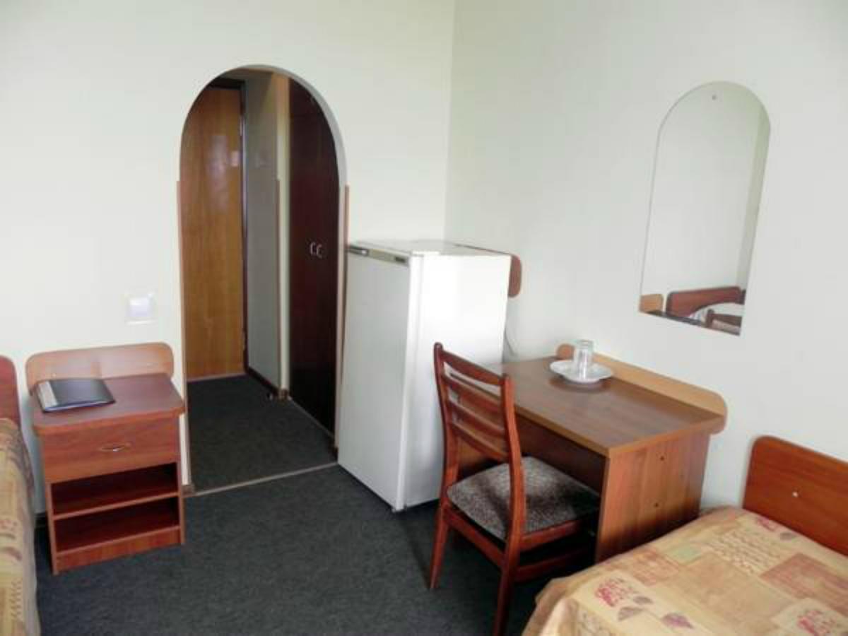 Hotel Rassvet Dnipro Exterior foto