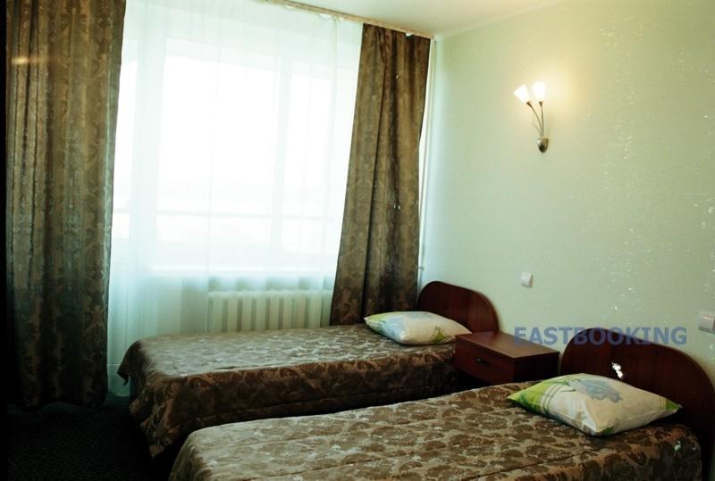 Hotel Rassvet Dnipro Zimmer foto