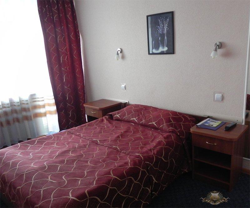 Hotel Rassvet Dnipro Zimmer foto