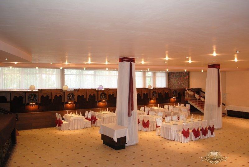 Hotel Rassvet Dnipro Exterior foto