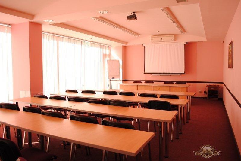 Hotel Rassvet Dnipro Exterior foto