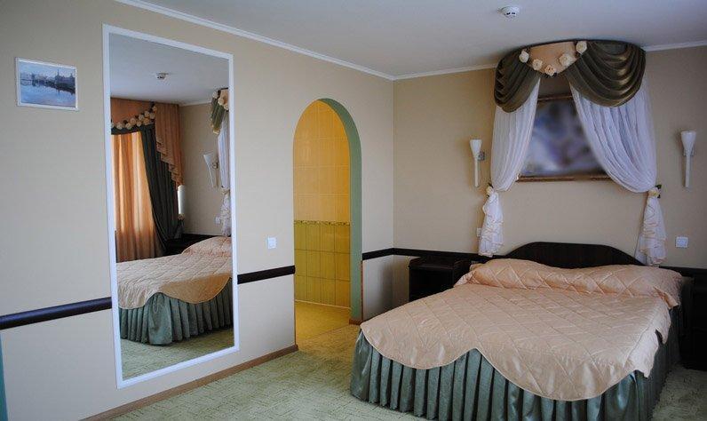 Hotel Rassvet Dnipro Zimmer foto